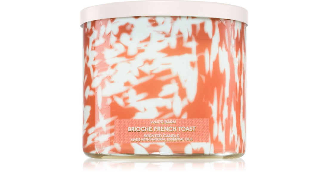 Bath &amp; Body Works Brioche French Toast 411 g