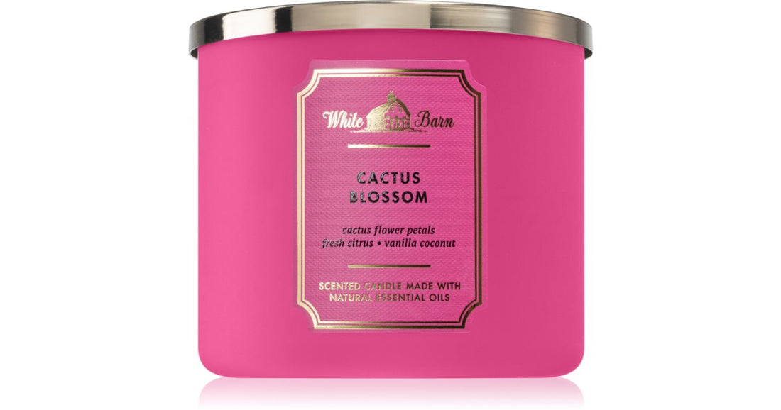 Bath &amp; Body Works Cactus Blossom 411 g