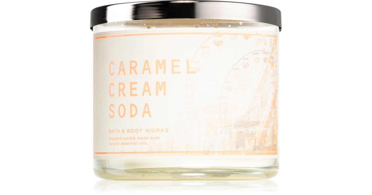 Bath &amp; Body Works Caramel Cream Soda 411 g