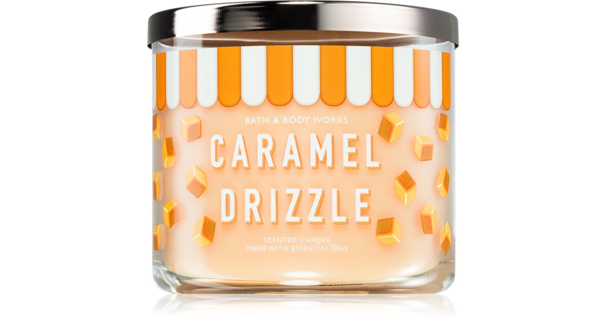 Bath &amp; Body Works Caramel Drizzle 411 g