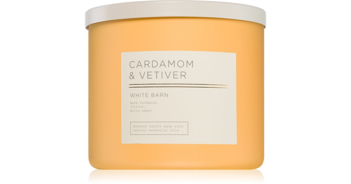 Bath &amp; Body Works Cardamom &amp; Vetiver 411 g