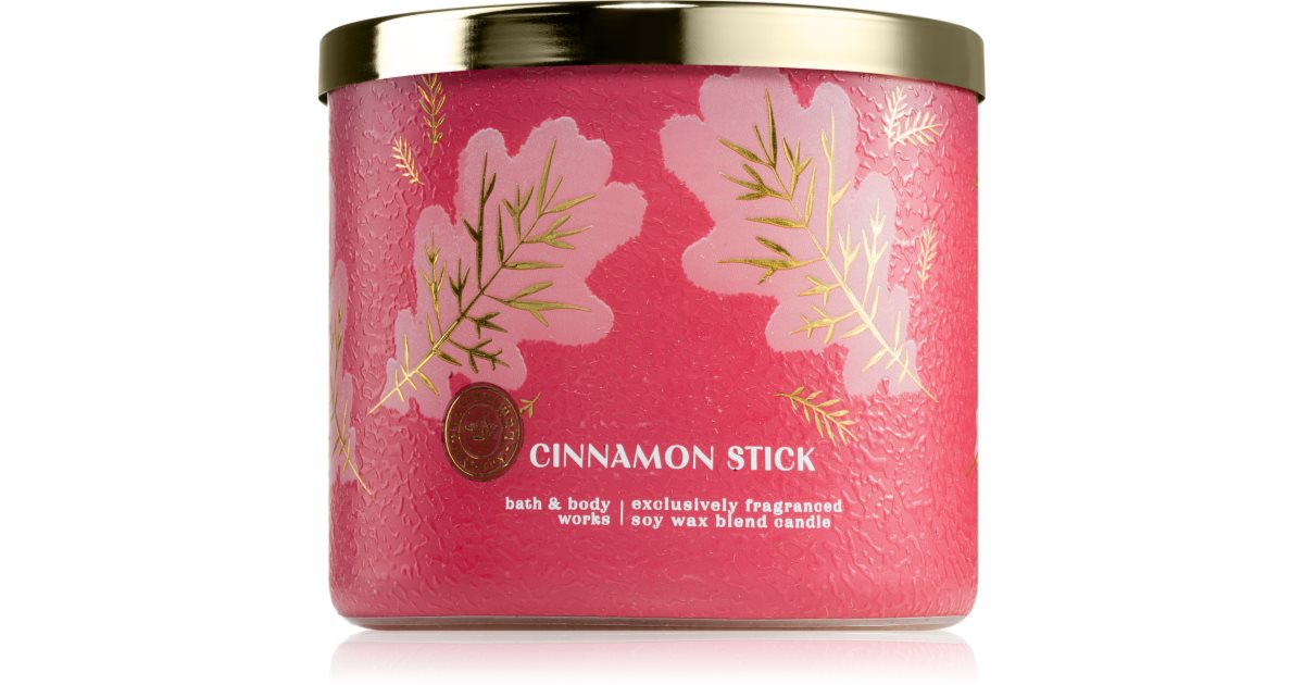 Bath &amp; Body Works Cinnamon Stick Scented Candle 411g