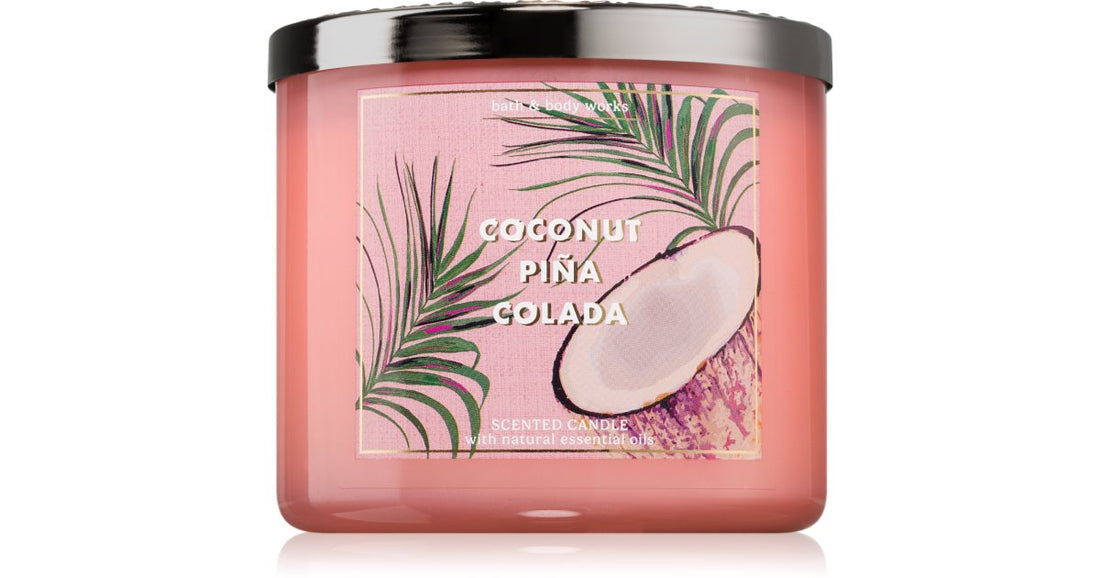 Bath &amp; Body Works Coconut Pina Colada 411 g