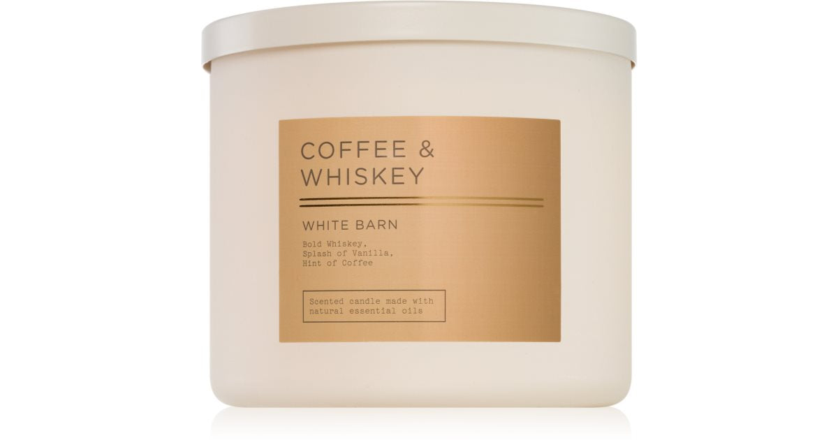 Bath &amp; Body Works Coffee &amp; Whiskey 411 g