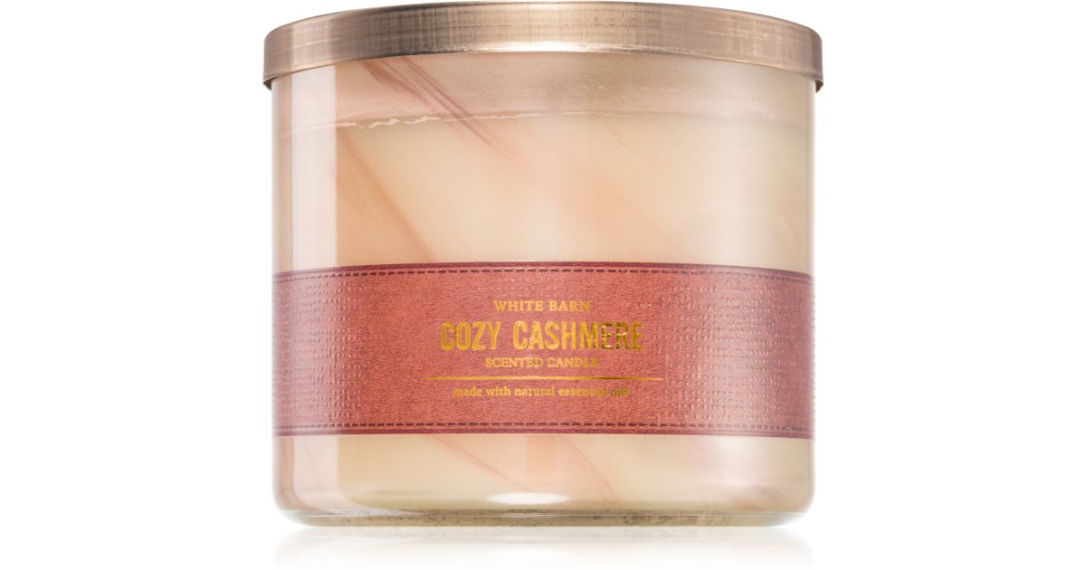 Bath &amp; Body Works Cozy Cashmere 411 g