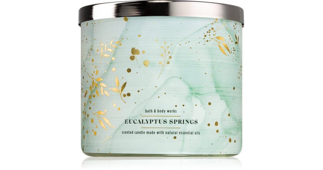 Bath &amp; Body Works Eucalyptus Springs 411 g