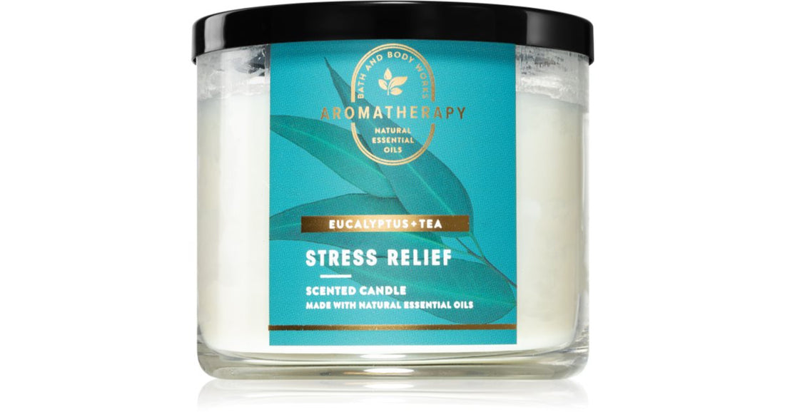 Bath &amp; Body Works Eucalyptus &amp; Tea 411 g