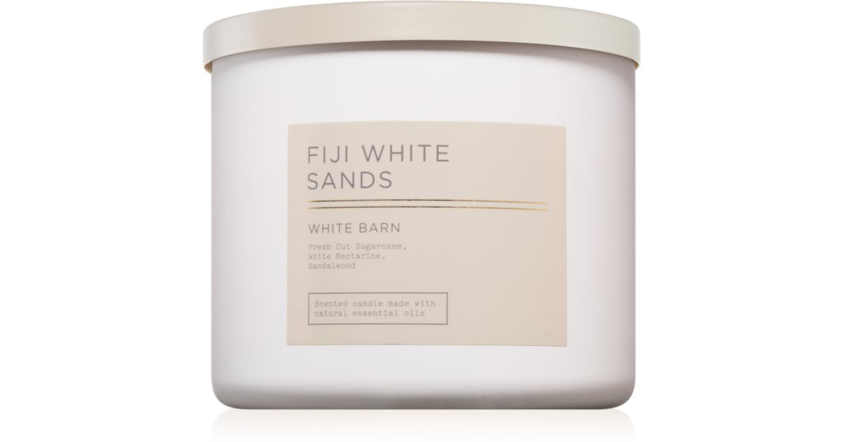 Bath &amp; Body Works Fiji White Sands 411 g