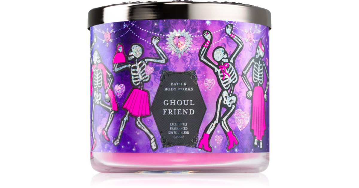 Bath &amp; Body Works Ghoul Friend scented candle 411 g