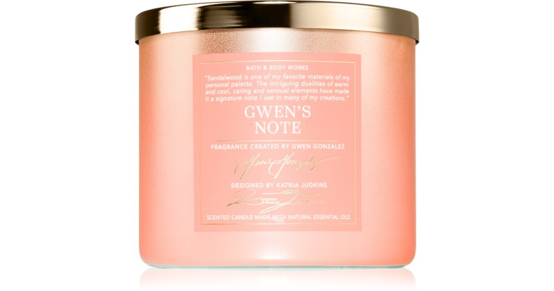 Bath &amp; Body Works Gwen&