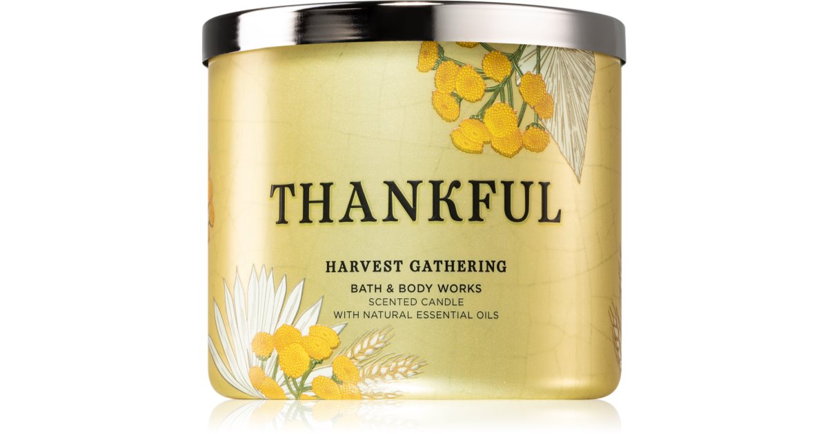 Bath &amp; Body Works Harvest Gathering 411 g