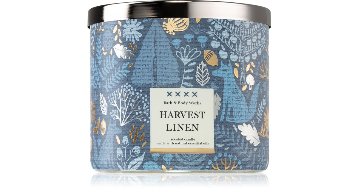 Bath &amp; Body Works Harvest Linen 411 g