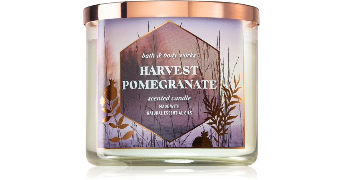 Bath &amp; Body Works Harvest Pomegranate 411 g