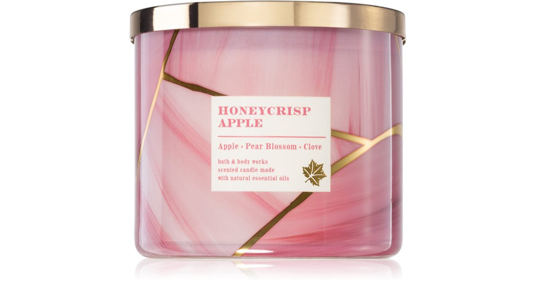 Bath &amp; Body Works Honeycrisp Apple 411 g