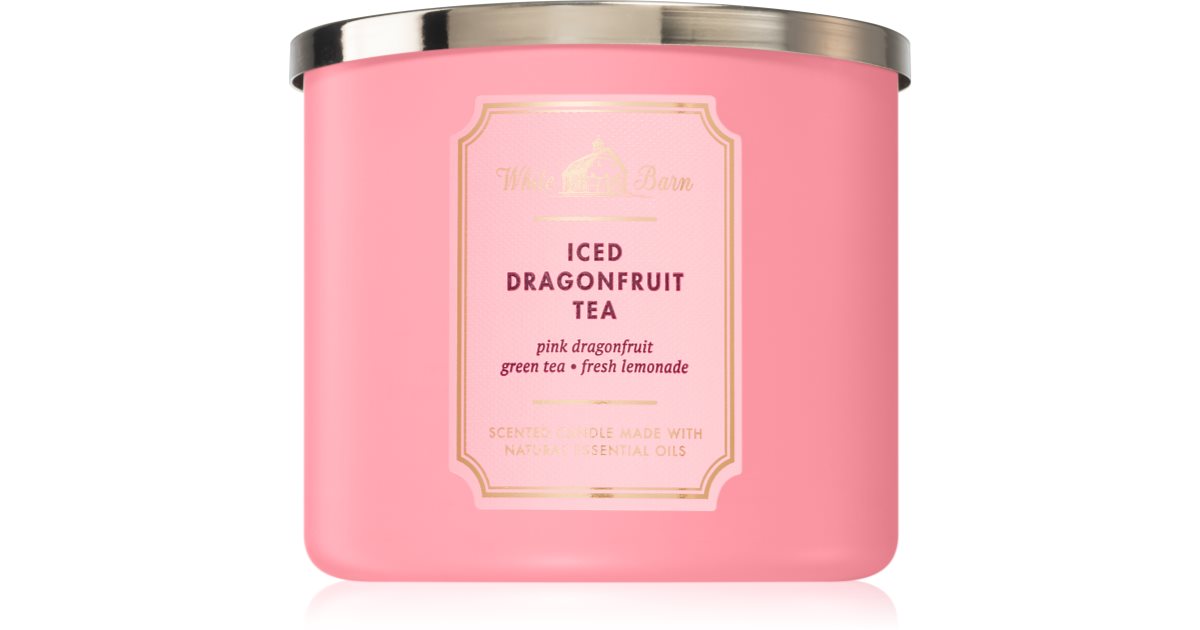 Bath &amp; Body Works Iced Dragonfruit Tea 411 g