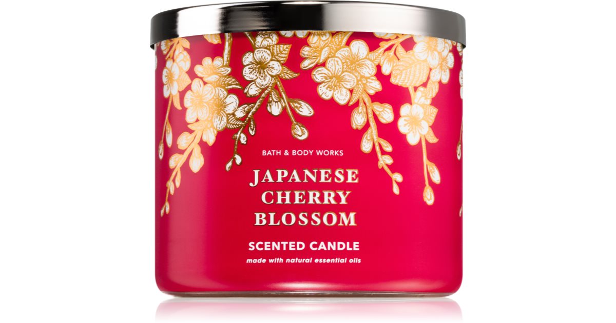 Bath &amp; Body Works Japanese Cherry Blossom 411 g