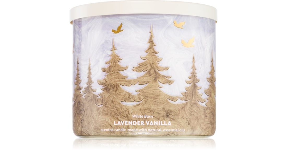 Bath &amp; Body Works Lavender Vanilla 411 g