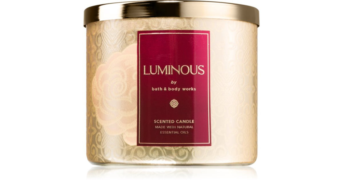 Bath &amp; Body Works Luminous 411 g