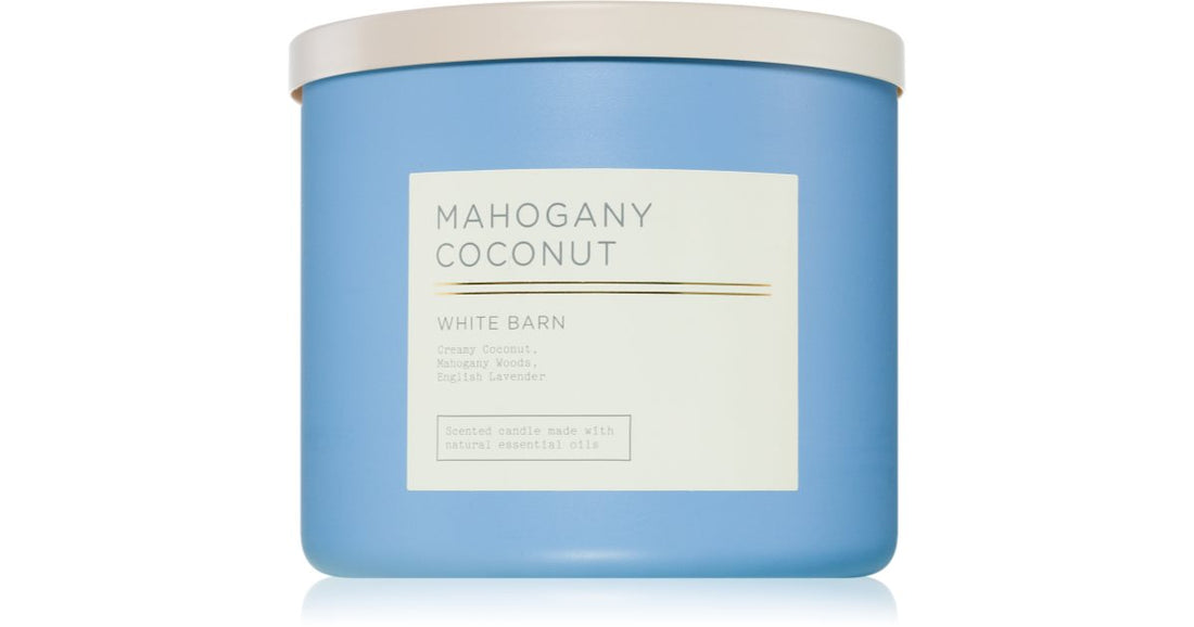 Bath &amp; Body Works Mahogany Coconut 411 g