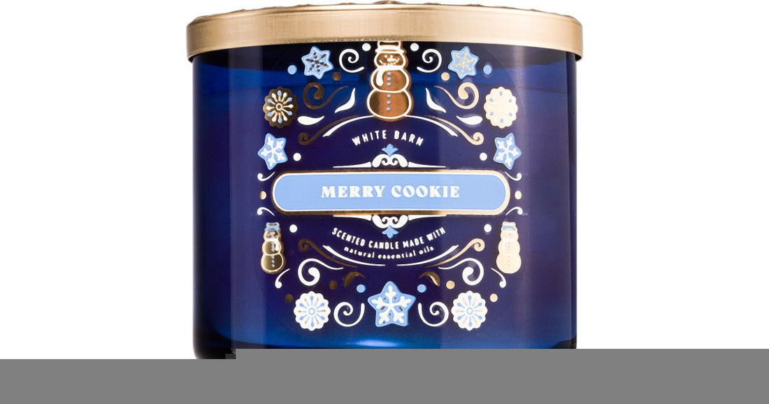 Bath &amp; Body Works Merry Cookie 411 g