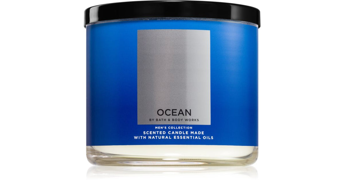 Bath &amp; Body Works Ocean 411 g