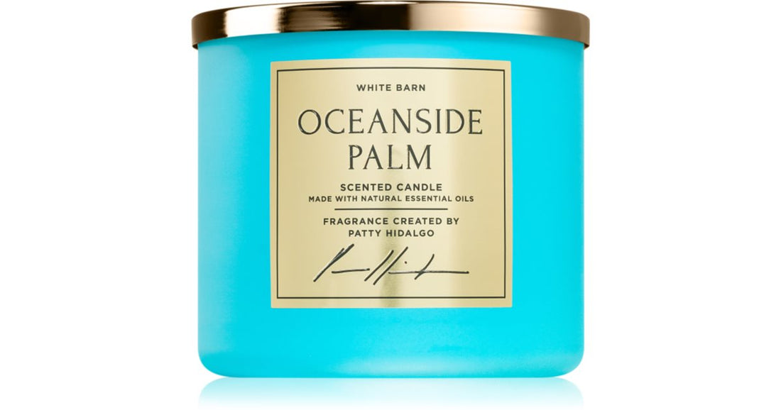 Bath &amp; Body Works Oceanside Palm 411 g