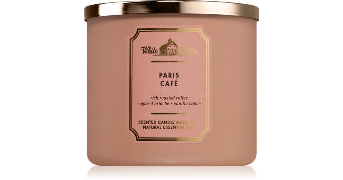 Bath &amp; Body Works Paris Café 411 g