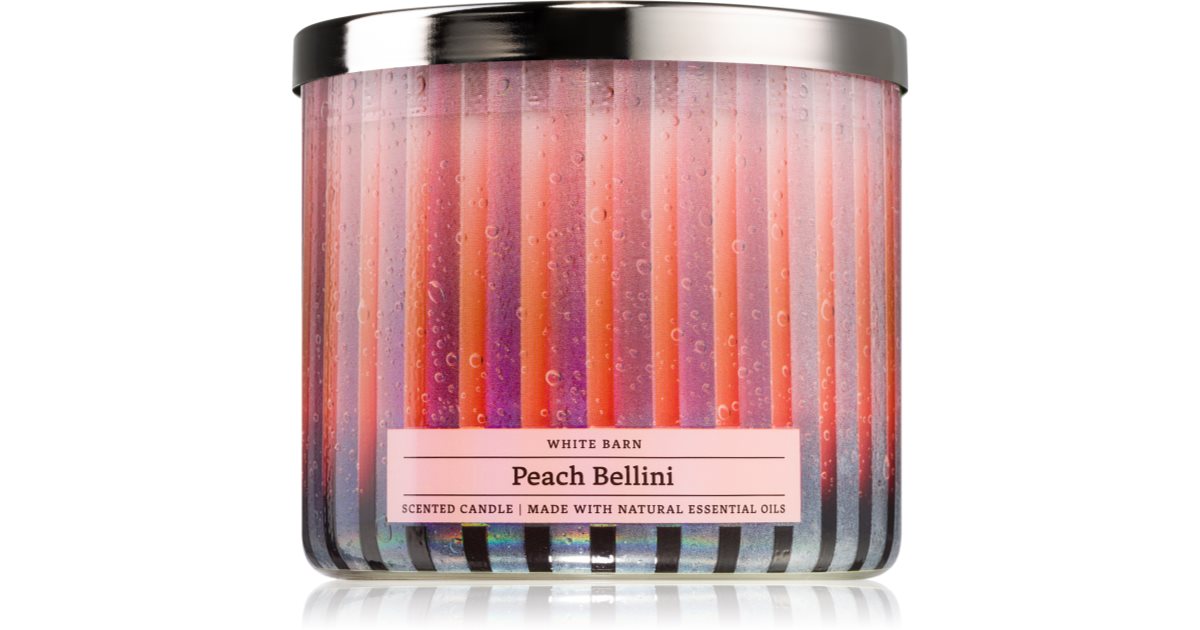 Bath &amp; Body Works Peach Bellini 411 g