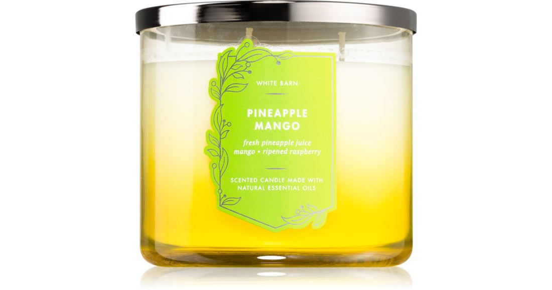 Bath &amp; Body Works Pineapple Mango 411 g