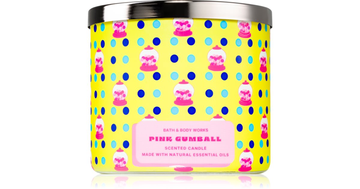 Bath &amp; Body Works Pink Gumball 411 g