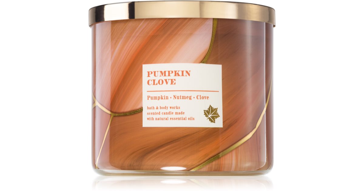 Bath &amp; Body Works Pumpkin Clove 411 g