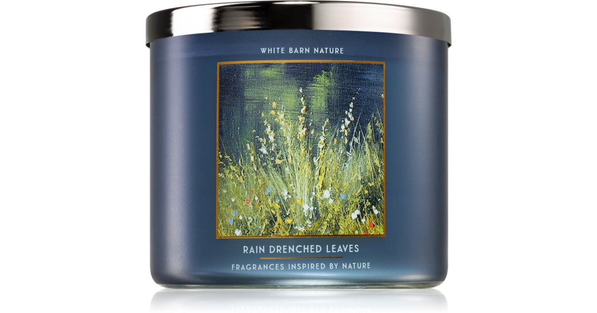 Bath &amp; Body Works Rain Drenched Leaves 411 g