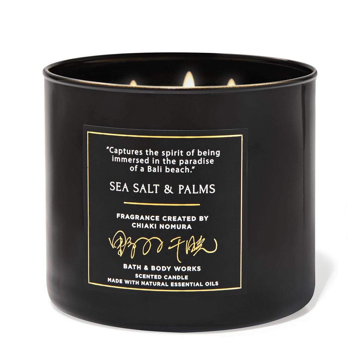 Bath &amp; Body Works Sea Salt &amp; Palms 411 g