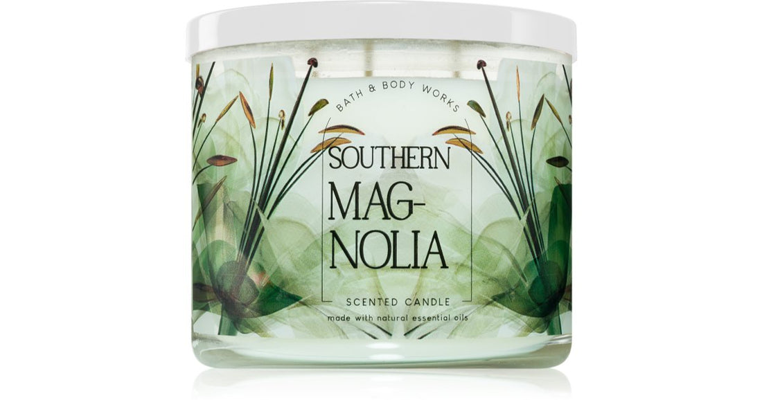 Bath &amp; Body Works Southern Magnolia 411 g