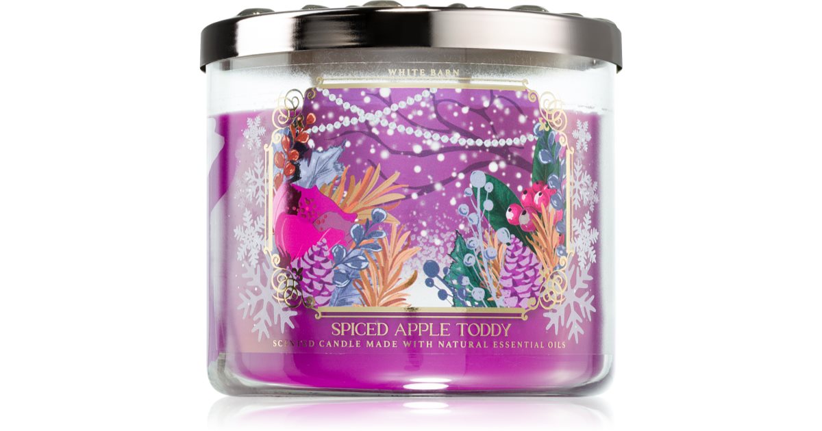 Bath &amp; Body Works Spiced Apple Toddy 411 g