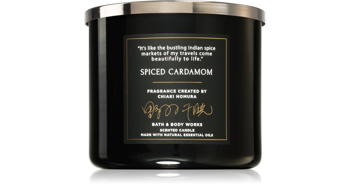 Bath &amp; Body Works Spiced Cardamom 411 g