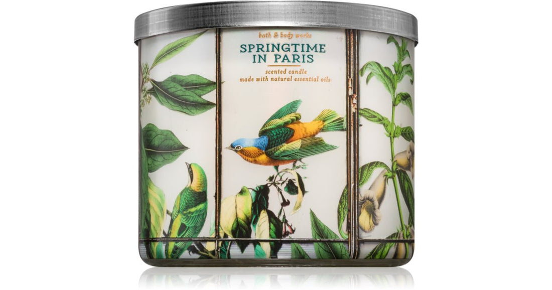 Bath &amp; Body Works Springtime In Paris 411 g