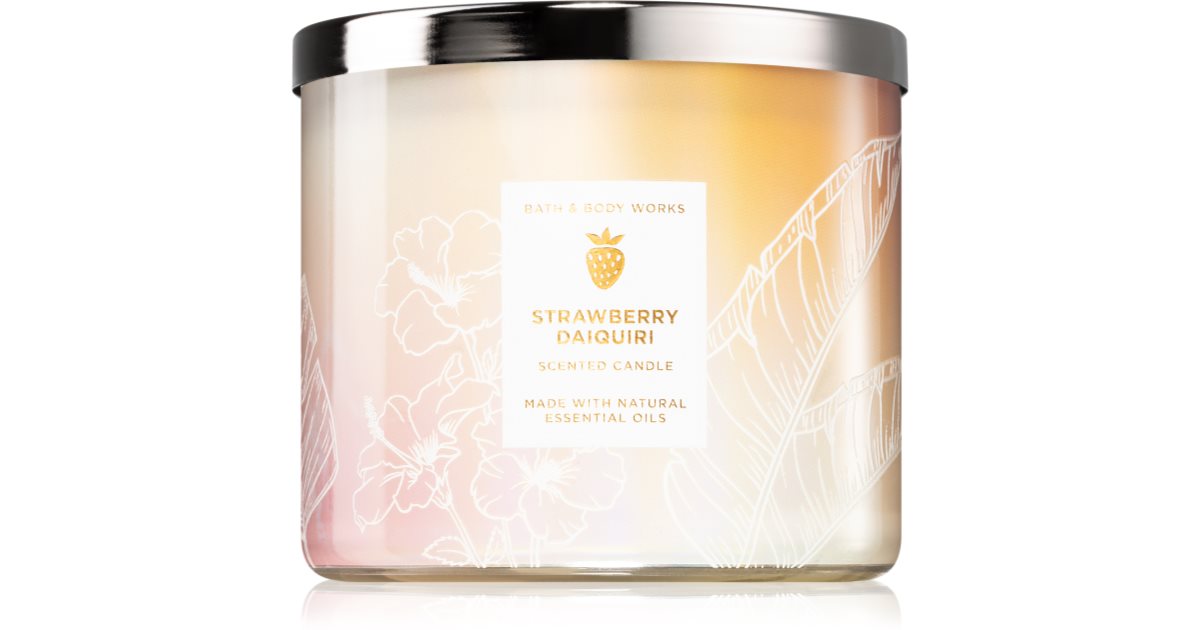 Bath &amp; Body Works Strawberry Daiquiri 411 g