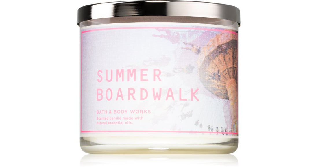 Bath &amp; Body Works Summer Boardwalk 411 g