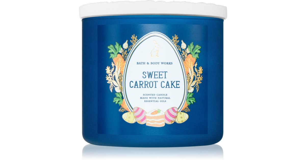 Bath &amp; Body Works Sweet Carrot Cake 411 g