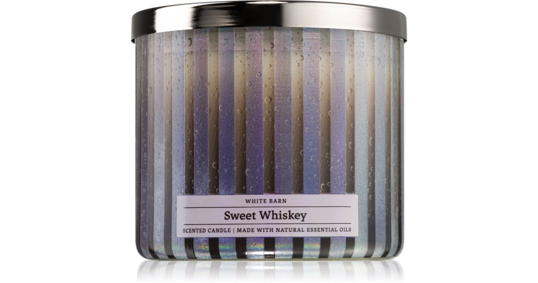 Bath &amp; Body Works Sweet Whiskey 411 g