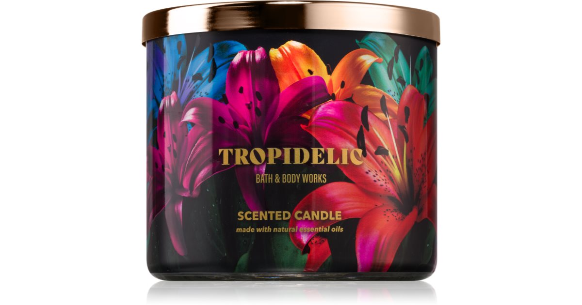 Bath &amp; Body Works Tropidelic 411 g