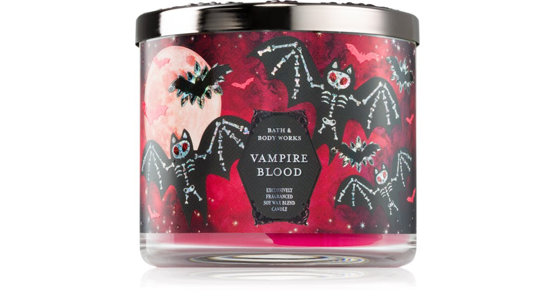 Bath &amp; Body Works Vampire Blood Scented Candle 411g