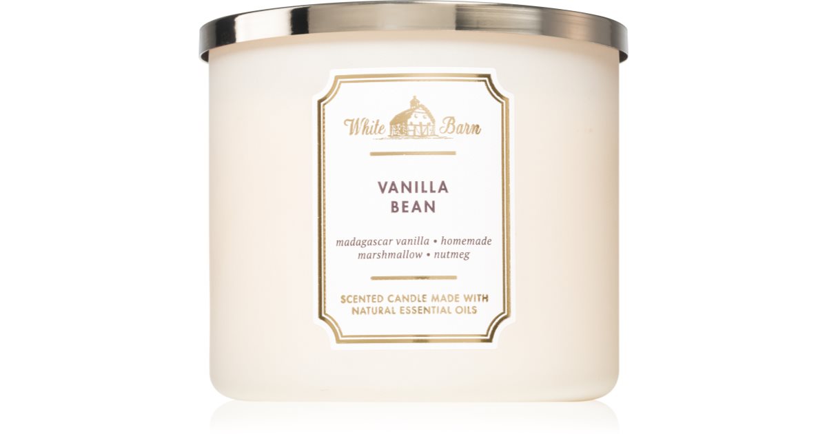 Bath &amp; Body Works Vanilla Bean 411 g