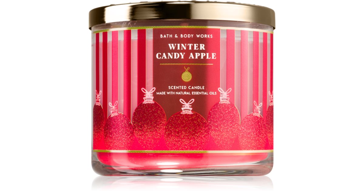 Bath &amp; Body Works Winter Candy Apple 411 g