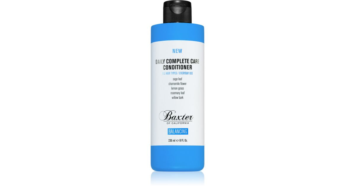 Baxter of California Daily Complete Care 236 ml