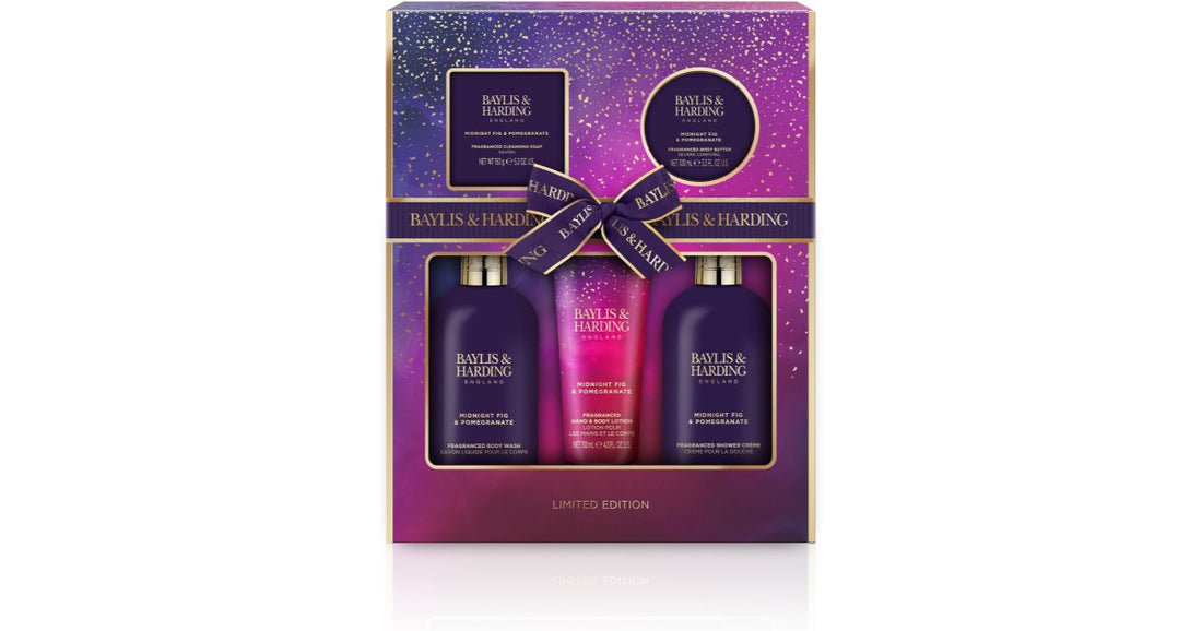 Baylis &amp; Harding Fig &amp; Pomegranate