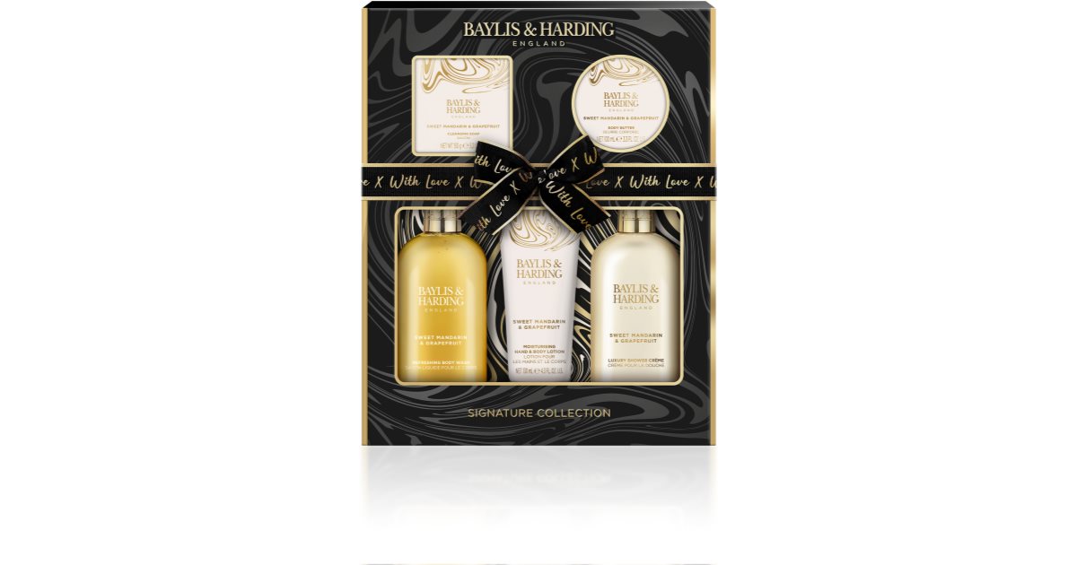 Baylis &amp; Harding Sweet Mandarine &amp; Pomegranate