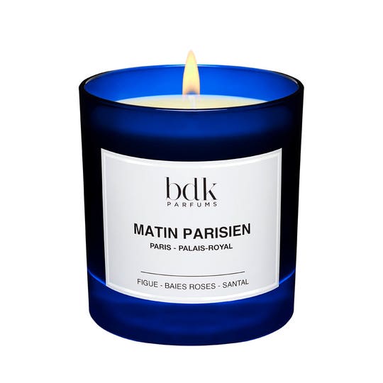 Bdk Matin Parisien Candle 250g