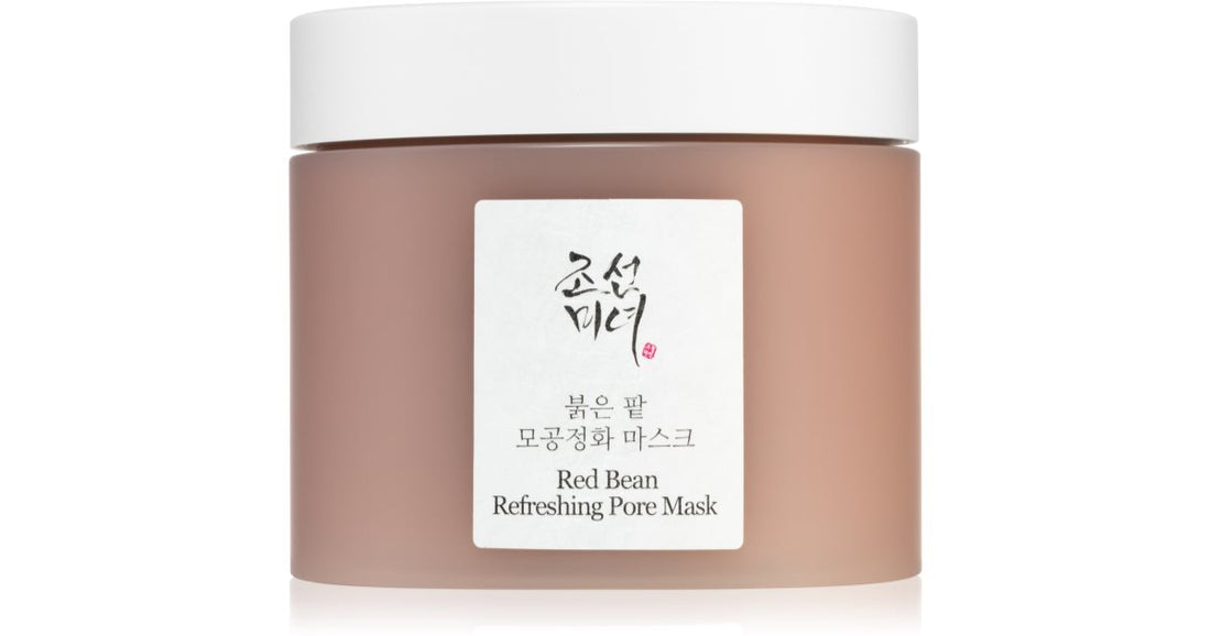 Beauty Of Joseon Refreshing Red Bean Pore Mask 140 ml